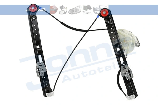 Window Regulator (20 08 42-21)