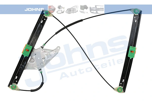 Window Regulator (13 18 41-21)