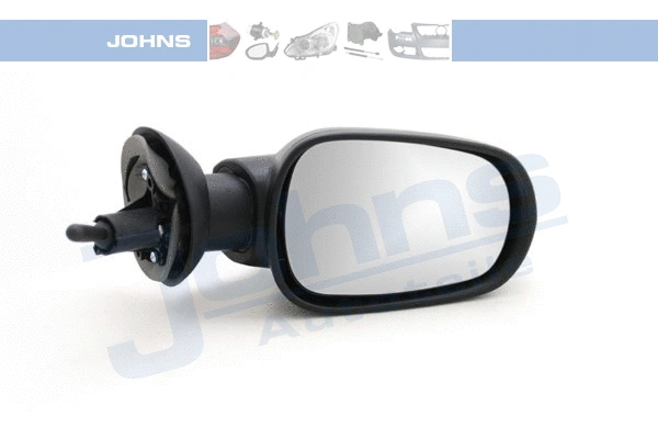 Exterior Mirror (25 11 38-1)