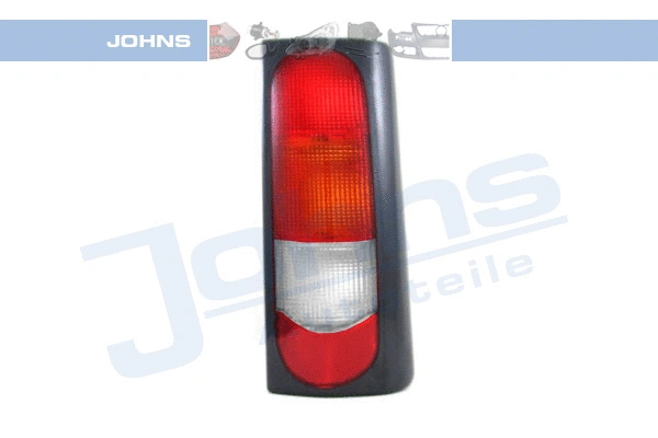 Tail Light Assembly (60 07 88-5)