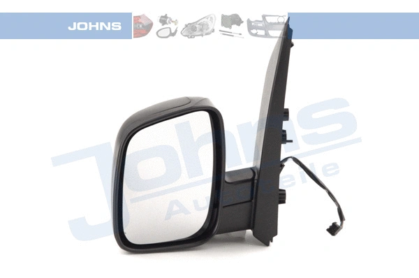 Exterior Mirror (30 65 37-21)