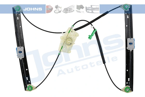 Window Regulator (13 19 42-21)