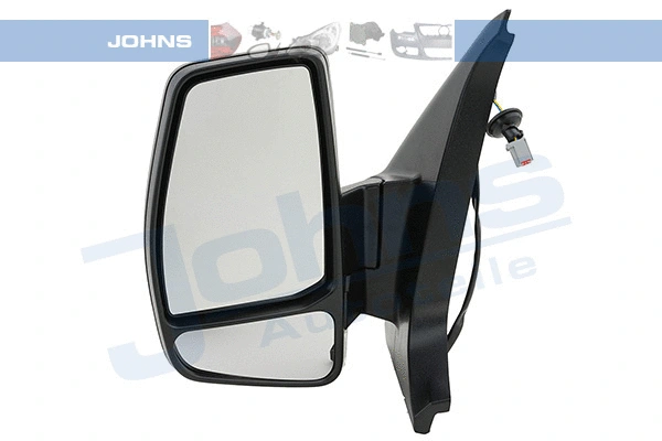 Exterior Mirror (32 49 37-1)