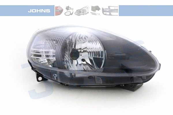 Headlight (30 19 10-2)
