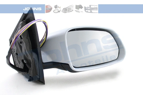 Exterior Mirror (95 26 38-61)
