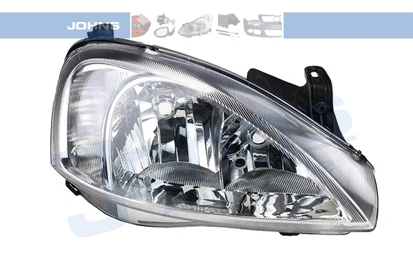 Headlight (55 56 10-2)