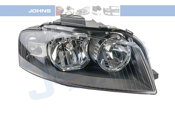 Headlight (13 02 10)