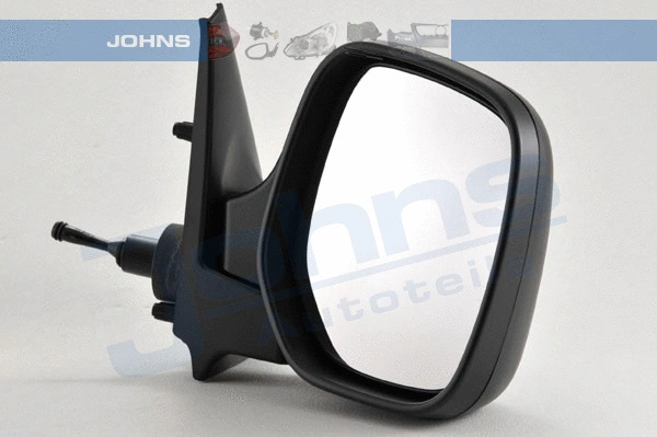 Exterior Mirror (23 31 38-51)