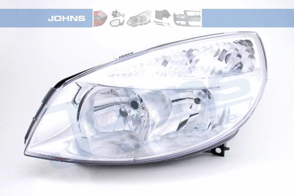 Headlight (60 32 09)