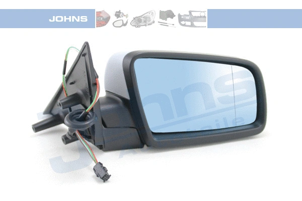 Exterior Mirror (20 17 38-21)