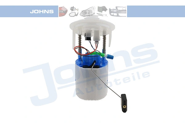 Fuel Feed Unit (KSP 50 04-001)