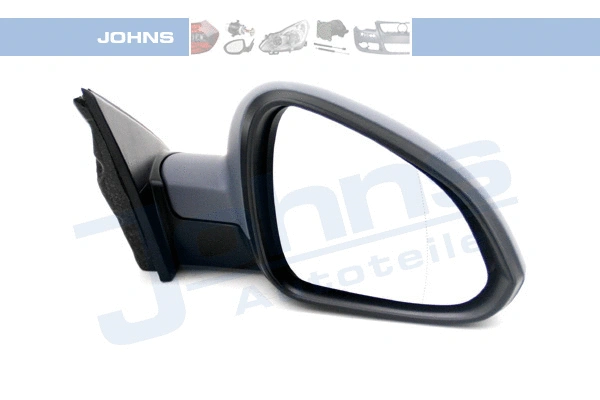 Exterior Mirror (55 17 38-23)
