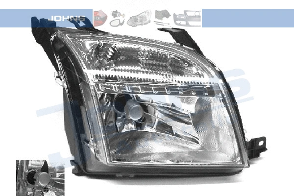 Headlight (32 61 10)