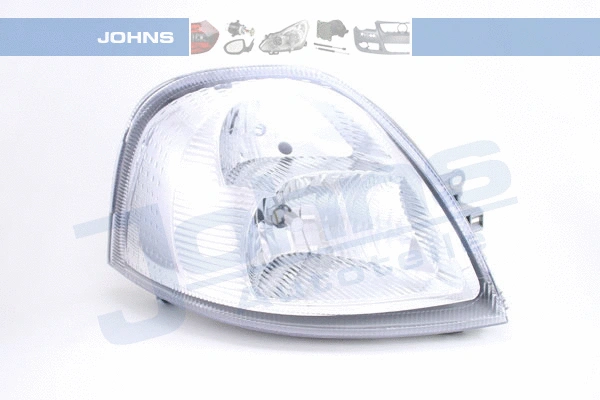 Headlight (60 91 10-2)