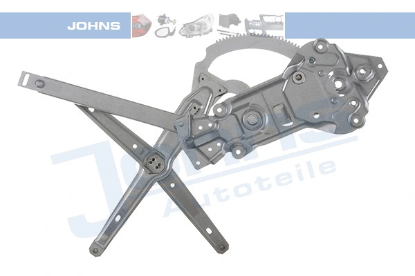 Window Regulator (20 15 42-21)