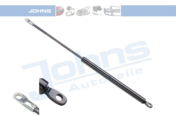 Gas Spring, boot/cargo area (95 31 95-91)