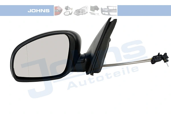 Exterior Mirror (71 55 37-1)