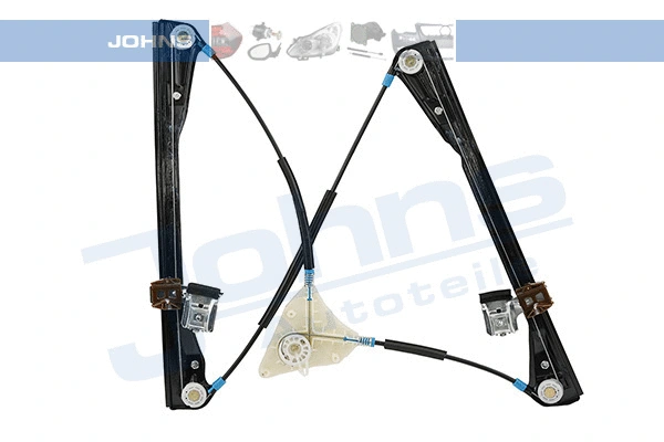 Window Regulator (95 26 42-21)