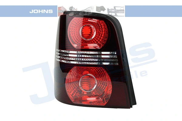Tail Light Assembly (95 55 87-3)