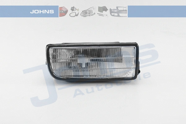 Front Fog Light (20 07 30)