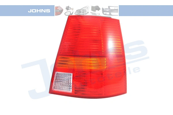 Tail Light Assembly (95 39 88-3)