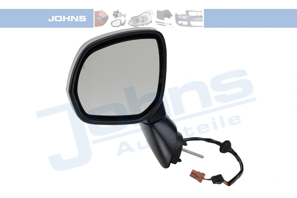 Exterior Mirror (23 09 37-25)