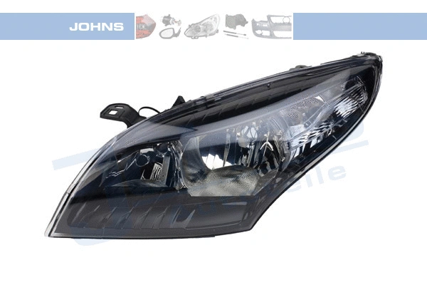 Headlight (60 23 09-1)