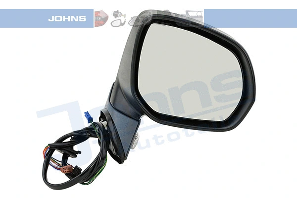 Exterior Mirror (23 17 38-25)