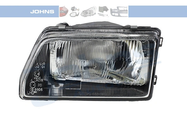 Headlight (30 01 09-2)