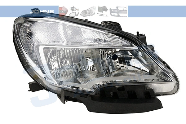 Headlight (55 21 10)