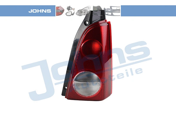 Tail Light Assembly (55 61 88-1)