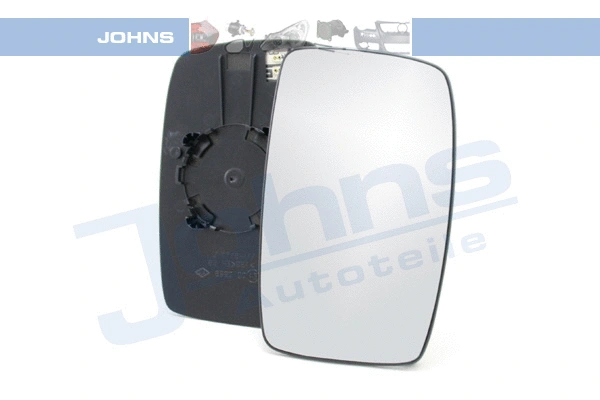 Mirror Glass, exterior mirror (30 82 38-81)