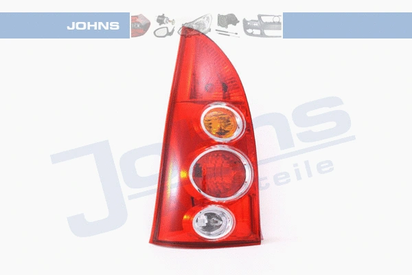 Tail Light Assembly (45 81 87-2)