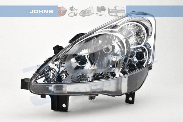 Headlight (57 62 09)