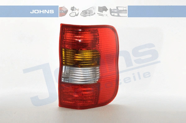 Tail Light Assembly (55 55 88-5)
