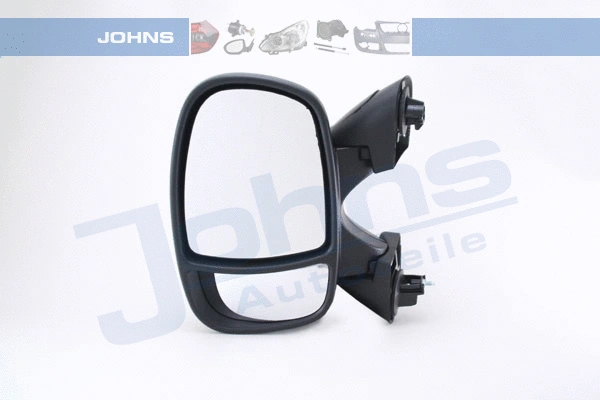 Exterior Mirror (55 81 37-1)