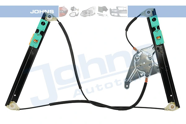 Window Regulator (13 01 41-21)