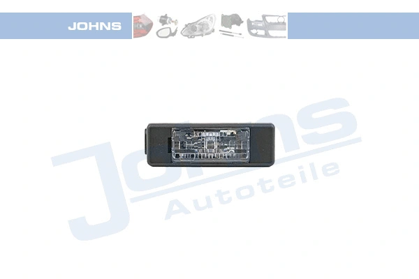 Licence Plate Light (95 82 87-95)