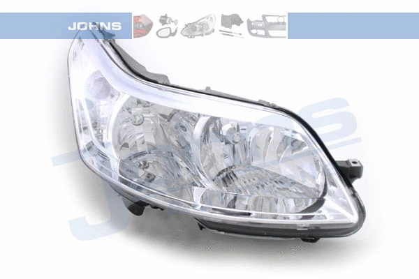 Headlight (23 16 10)