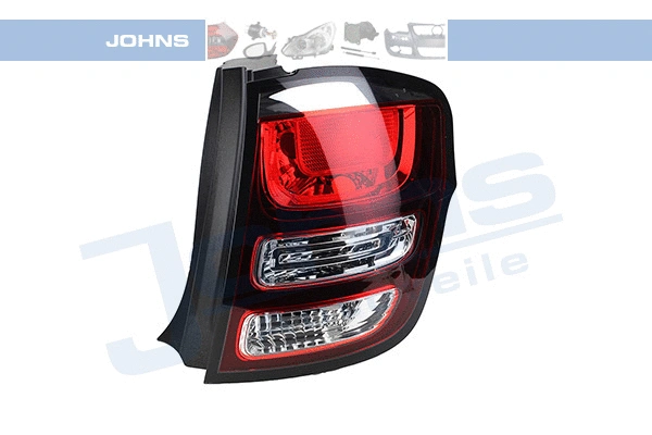 Tail Light Assembly (23 08 88-3)