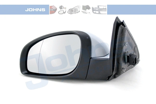 Exterior Mirror (55 16 37-21)