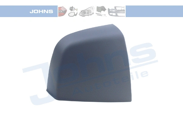 Cover, exterior mirror (30 52 38-91)