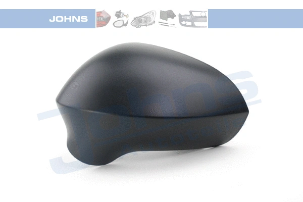 Cover, exterior mirror (67 16 37-90)