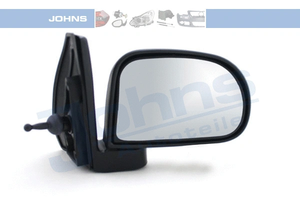 Exterior Mirror (39 02 38-1)