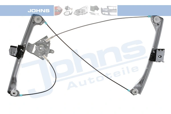 Window Regulator (20 08 41-23)