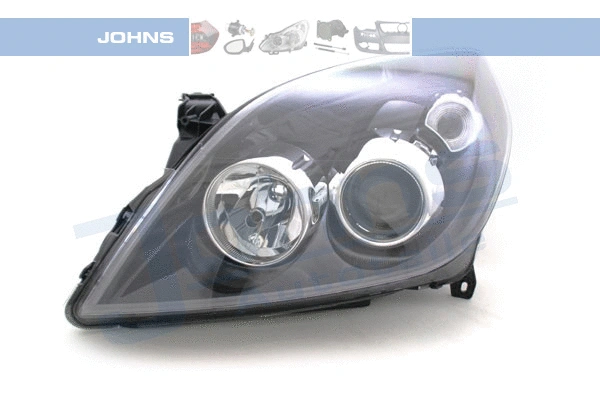 Headlight (55 16 09-5)