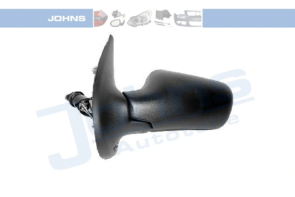 Exterior Mirror (30 17 37-5)