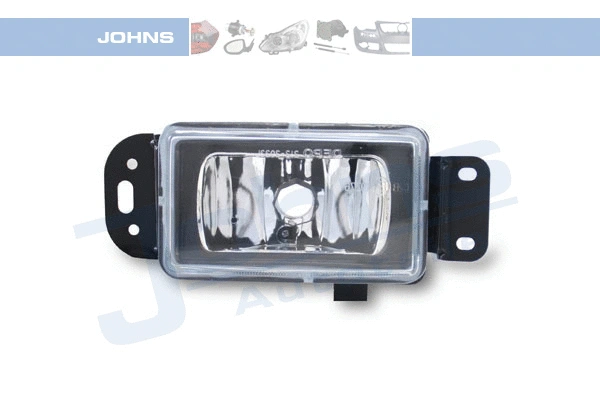Front Fog Light (81 11 30)