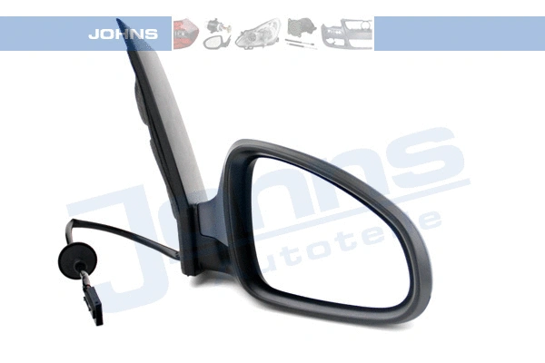 Exterior Mirror (55 10 38-21)