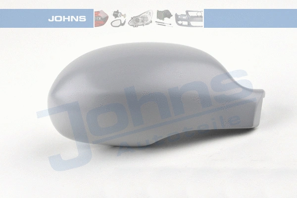 Cover, exterior mirror (23 26 38-91)